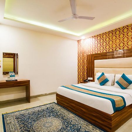 Olivia Hotels At Delhi Airport New Delhi Bagian luar foto