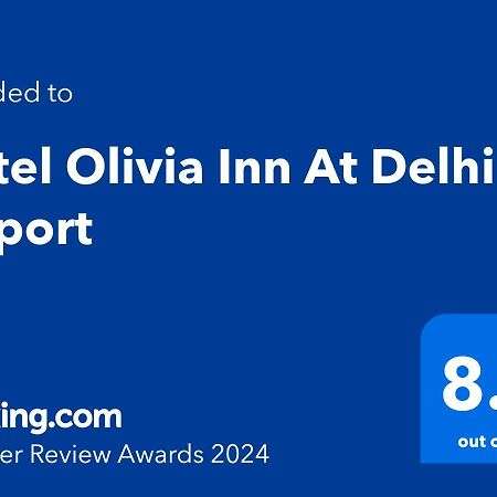 Olivia Hotels At Delhi Airport New Delhi Bagian luar foto