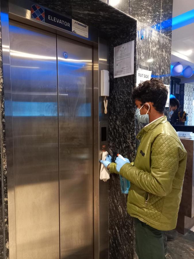 Olivia Hotels At Delhi Airport New Delhi Bagian luar foto