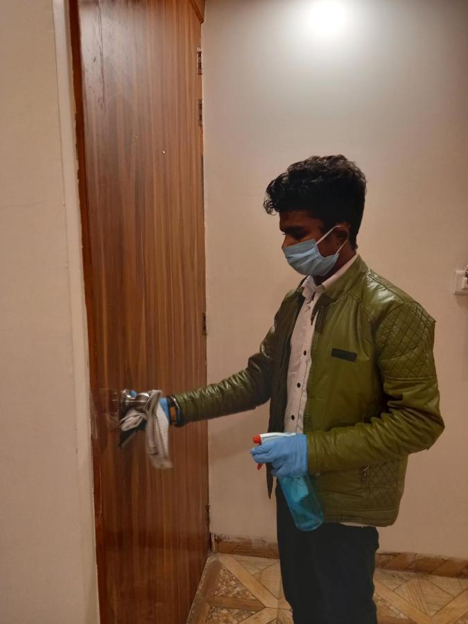 Olivia Hotels At Delhi Airport New Delhi Bagian luar foto