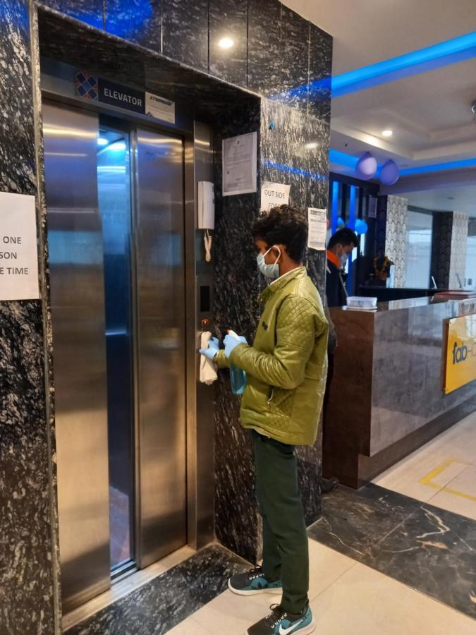 Olivia Hotels At Delhi Airport New Delhi Bagian luar foto