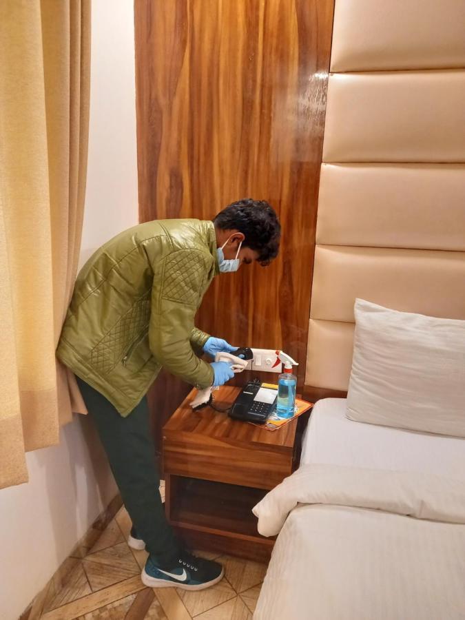 Olivia Hotels At Delhi Airport New Delhi Bagian luar foto