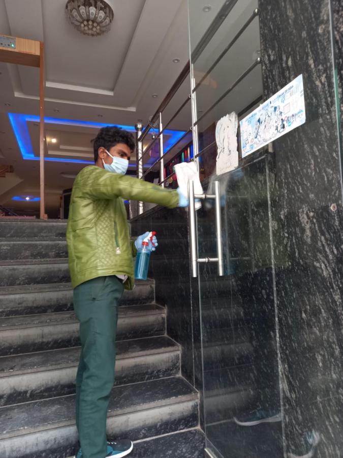 Olivia Hotels At Delhi Airport New Delhi Bagian luar foto