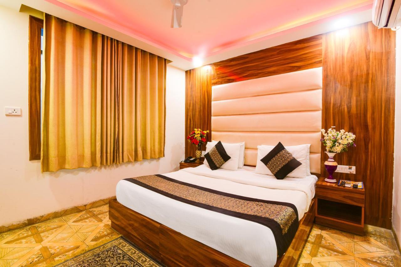 Olivia Hotels At Delhi Airport New Delhi Bagian luar foto