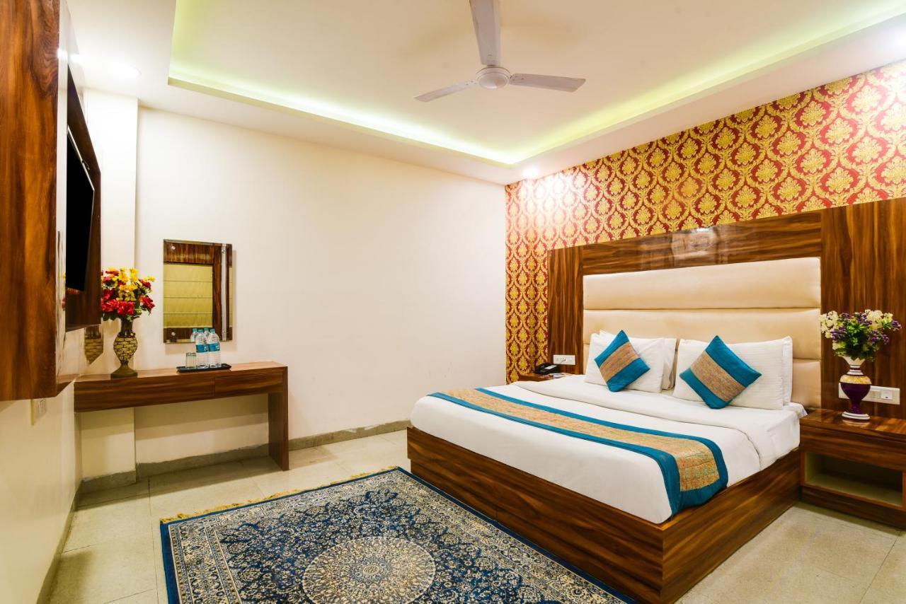 Olivia Hotels At Delhi Airport New Delhi Bagian luar foto