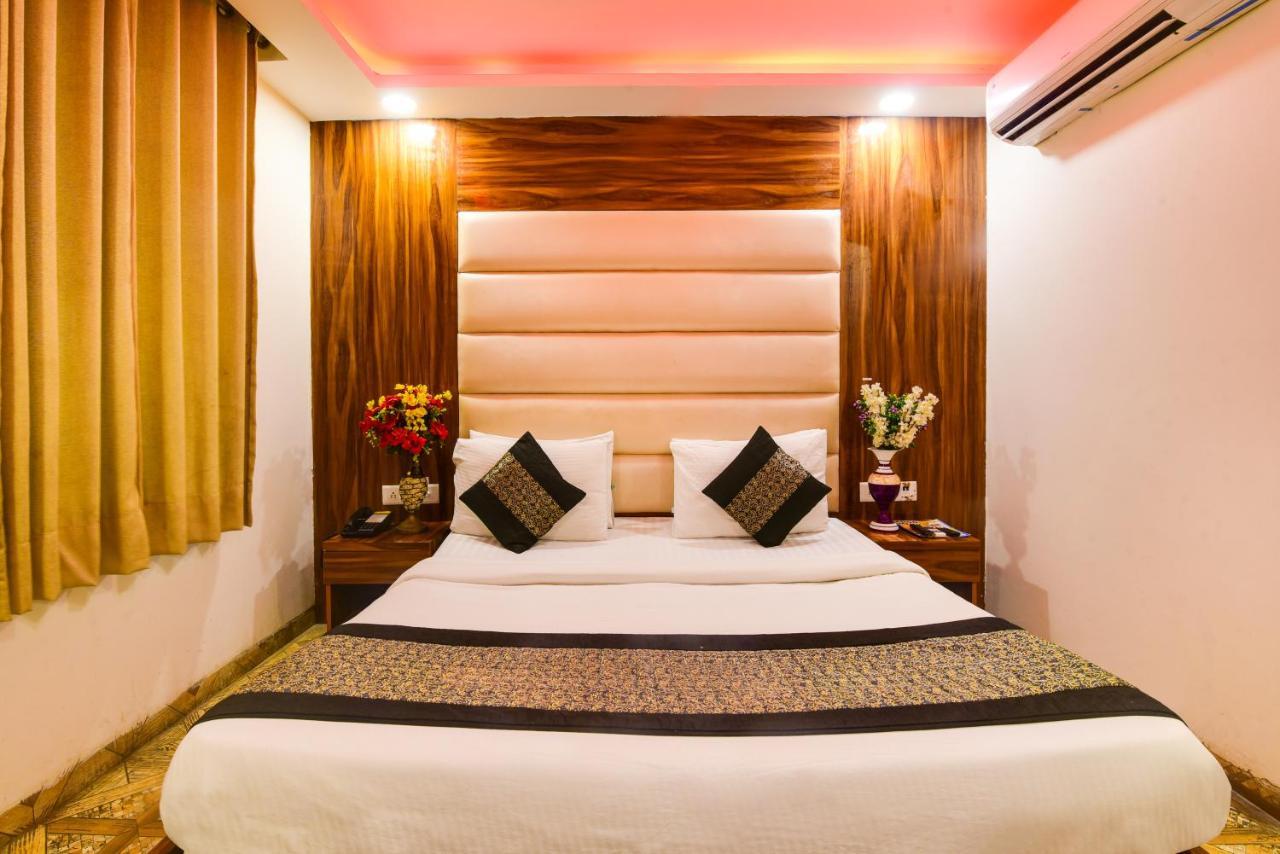 Olivia Hotels At Delhi Airport New Delhi Bagian luar foto