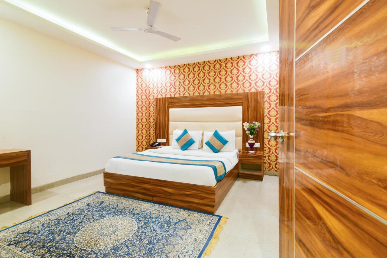 Olivia Hotels At Delhi Airport New Delhi Bagian luar foto