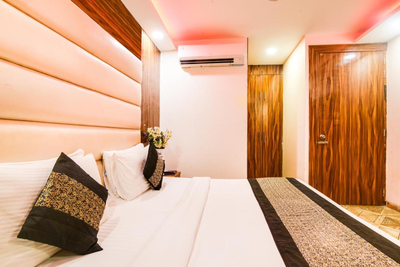 Olivia Hotels At Delhi Airport New Delhi Bagian luar foto