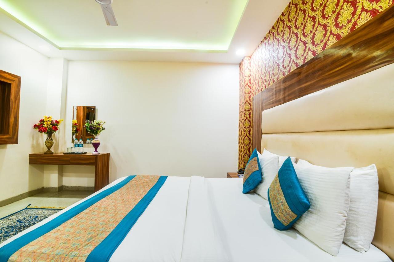 Olivia Hotels At Delhi Airport New Delhi Bagian luar foto