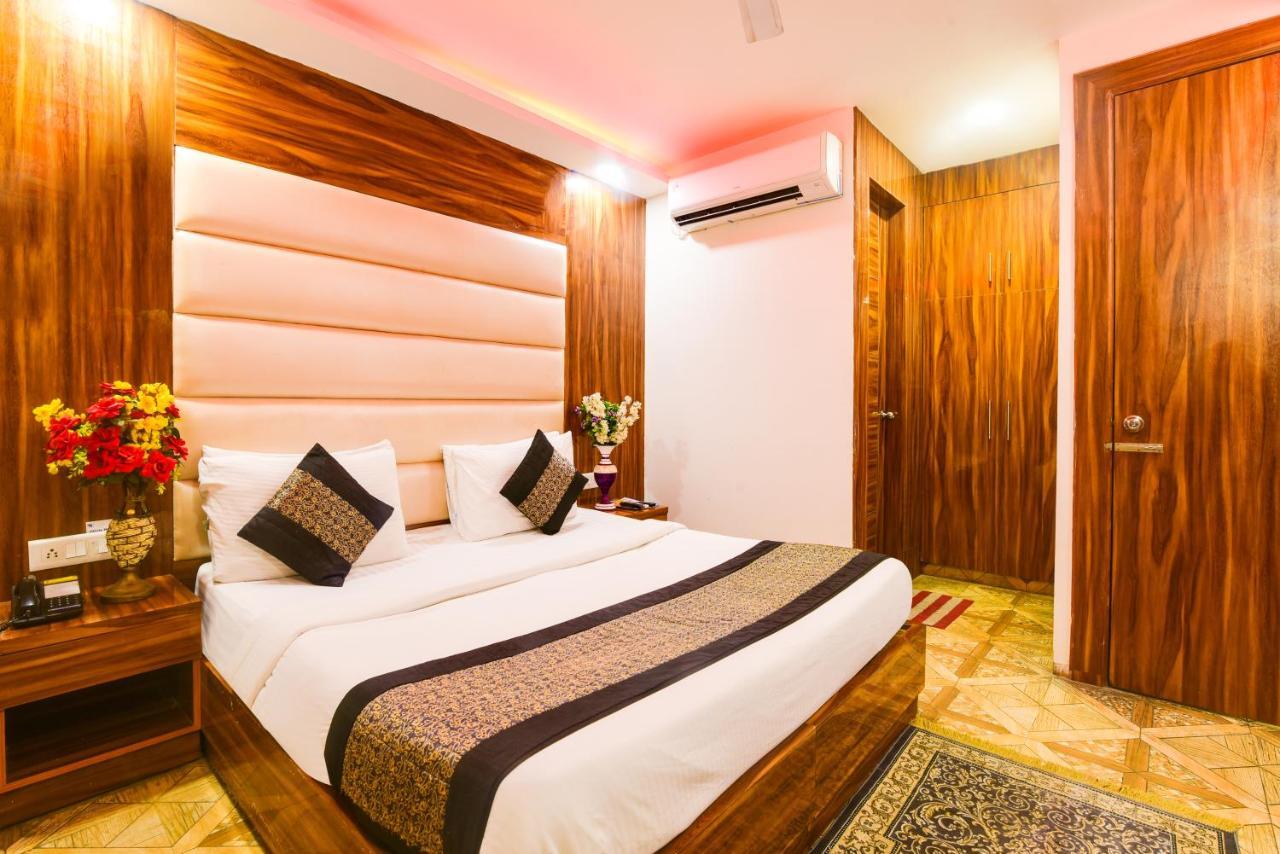 Olivia Hotels At Delhi Airport New Delhi Bagian luar foto
