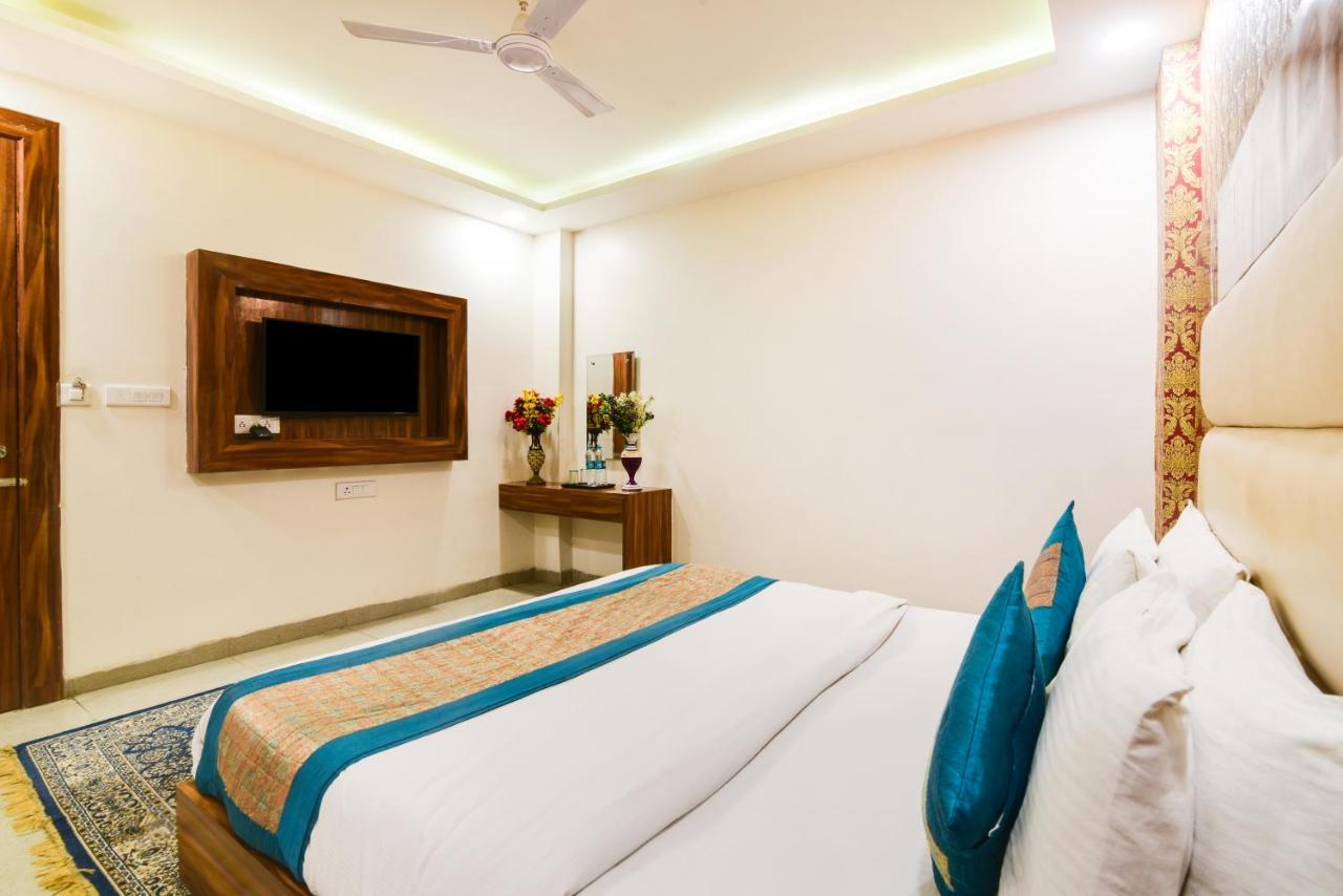 Olivia Hotels At Delhi Airport New Delhi Bagian luar foto