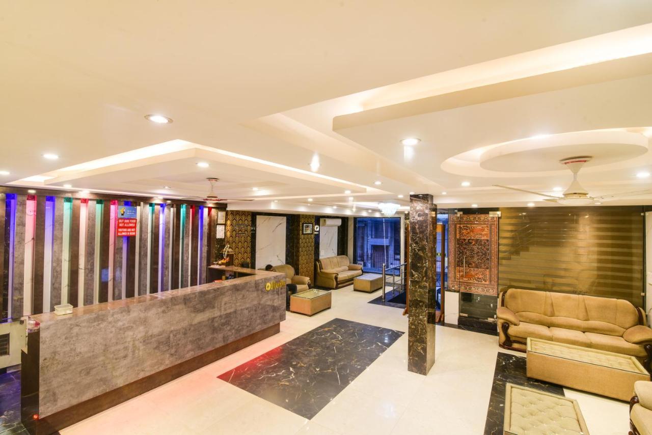 Olivia Hotels At Delhi Airport New Delhi Bagian luar foto