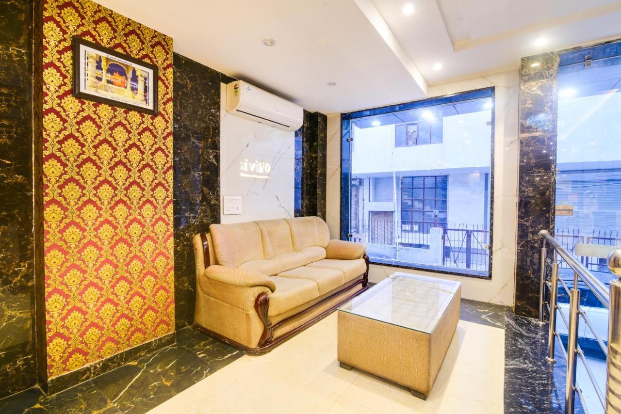 Olivia Hotels At Delhi Airport New Delhi Bagian luar foto