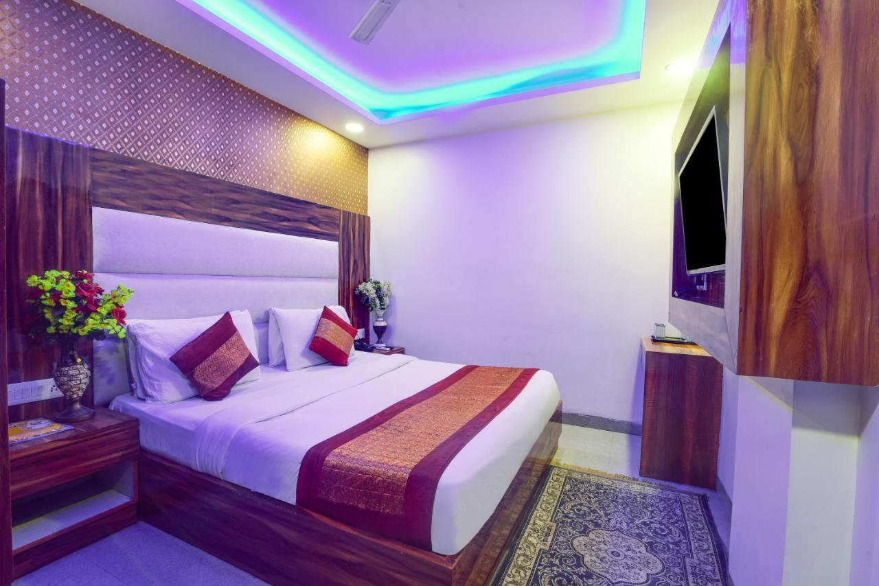 Olivia Hotels At Delhi Airport New Delhi Bagian luar foto