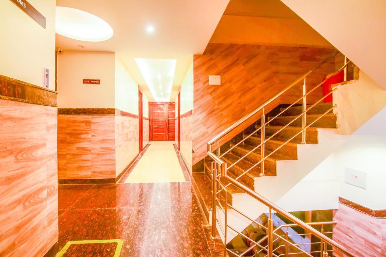 Olivia Hotels At Delhi Airport New Delhi Bagian luar foto