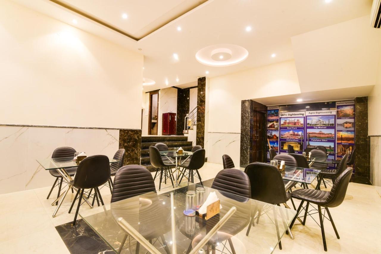 Olivia Hotels At Delhi Airport New Delhi Bagian luar foto