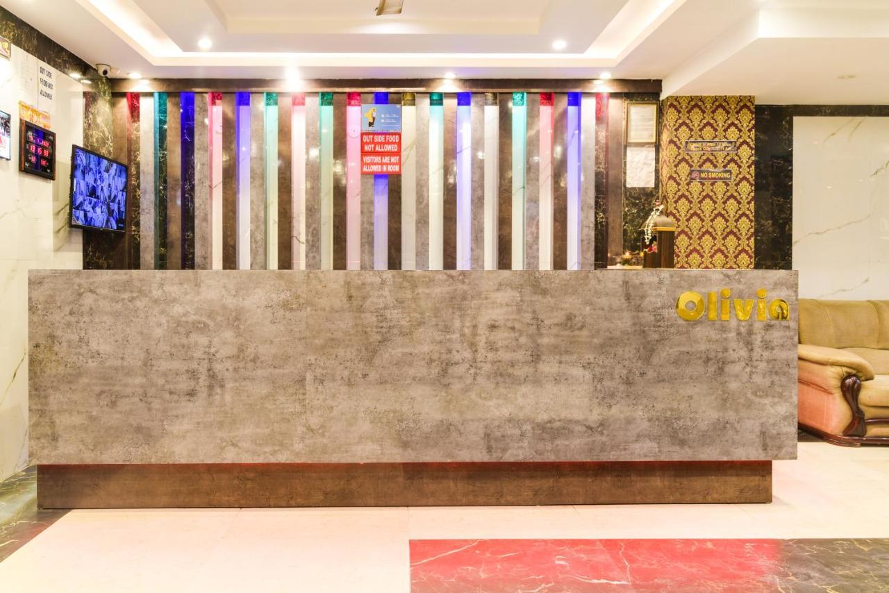 Olivia Hotels At Delhi Airport New Delhi Bagian luar foto