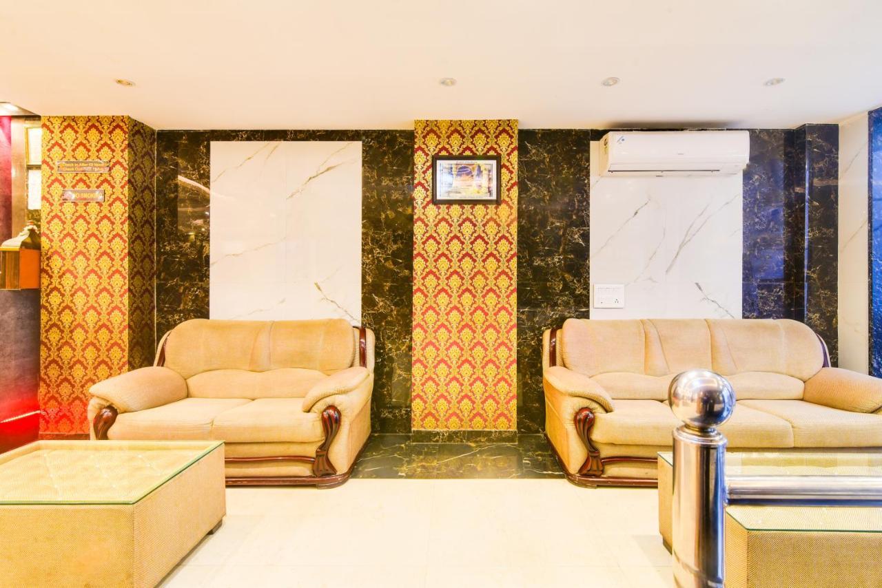 Olivia Hotels At Delhi Airport New Delhi Bagian luar foto