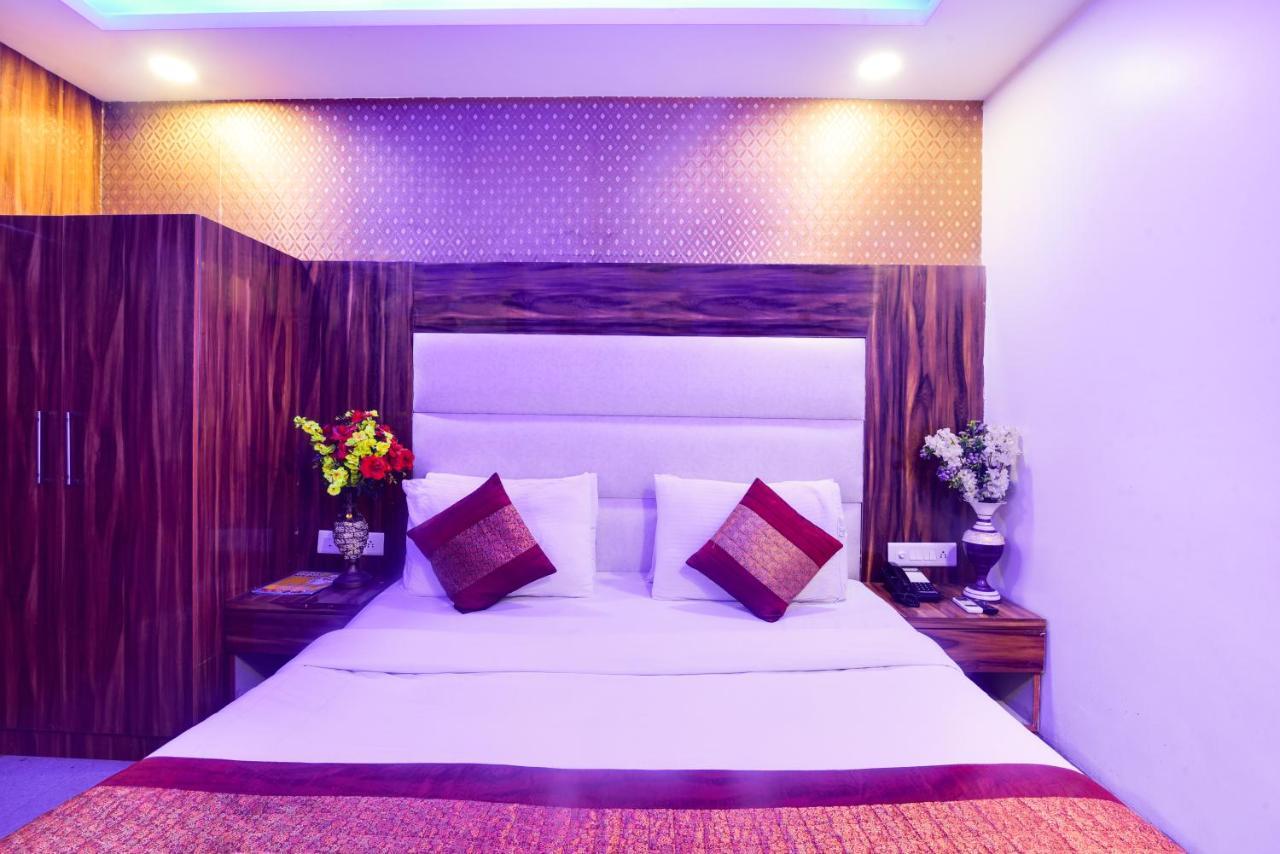 Olivia Hotels At Delhi Airport New Delhi Bagian luar foto