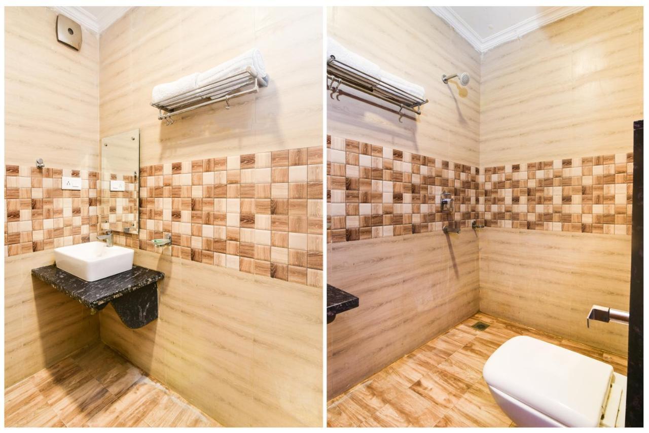 Olivia Hotels At Delhi Airport New Delhi Bagian luar foto