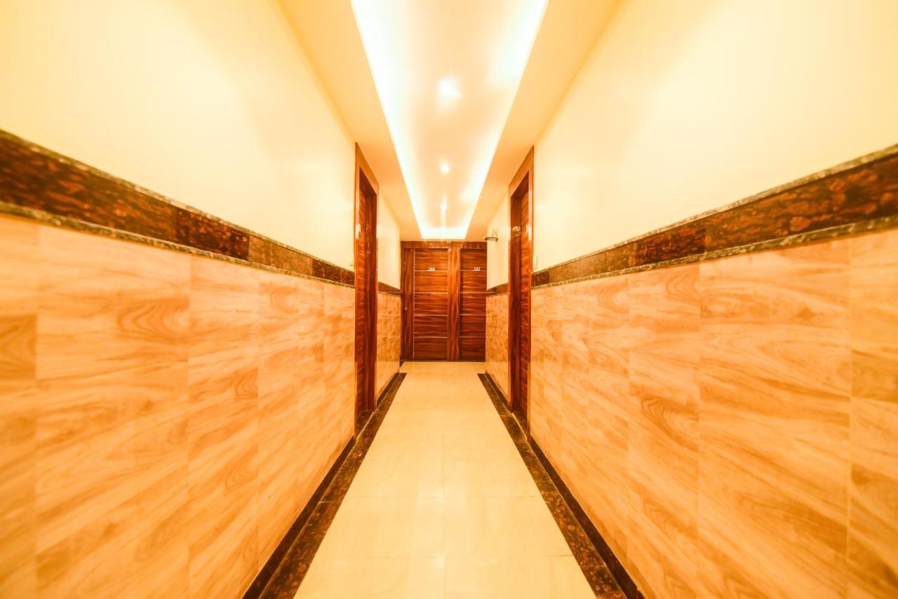 Olivia Hotels At Delhi Airport New Delhi Bagian luar foto