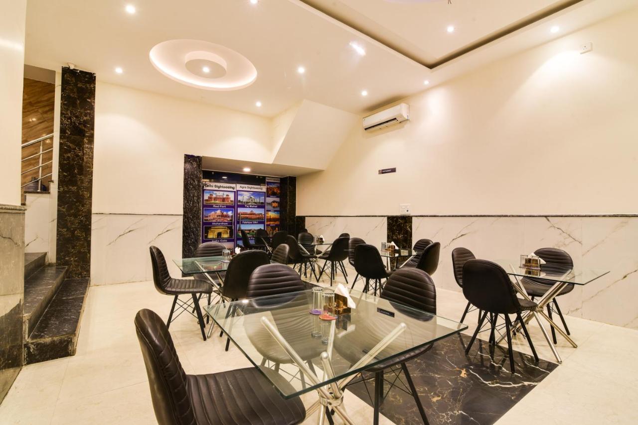 Olivia Hotels At Delhi Airport New Delhi Bagian luar foto