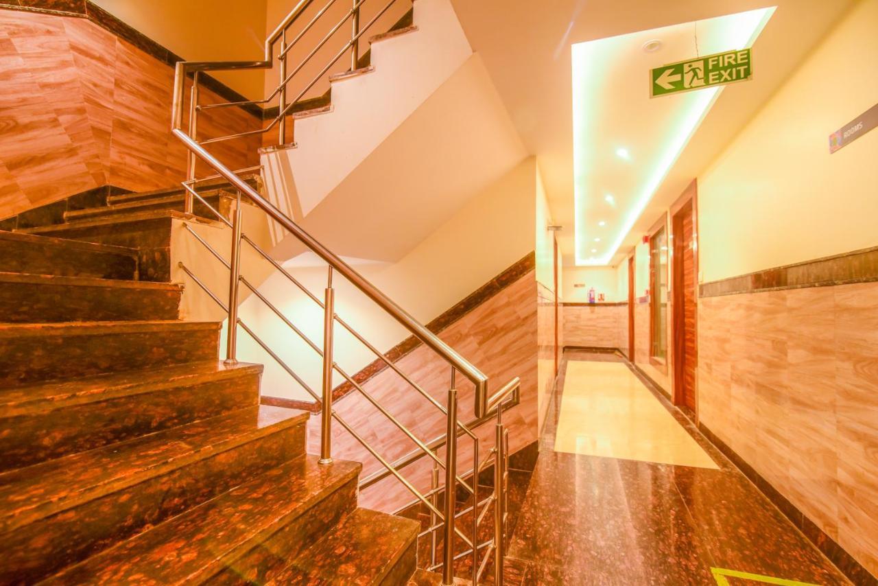 Olivia Hotels At Delhi Airport New Delhi Bagian luar foto