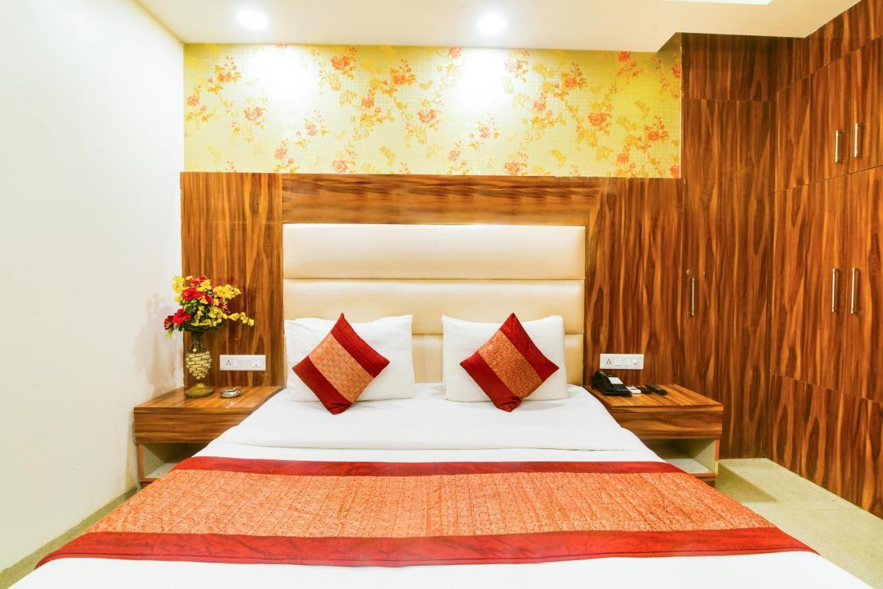 Olivia Hotels At Delhi Airport New Delhi Bagian luar foto