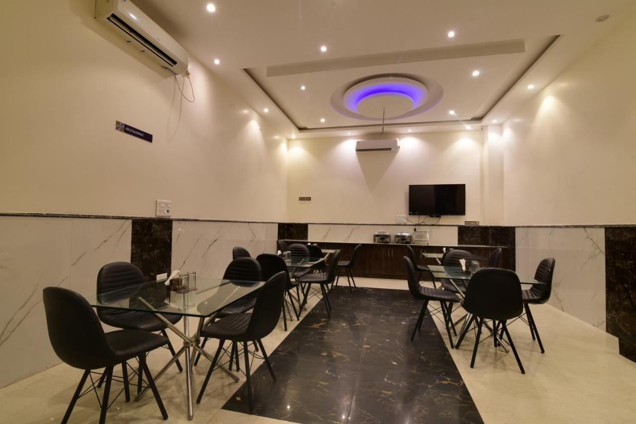 Olivia Hotels At Delhi Airport New Delhi Bagian luar foto