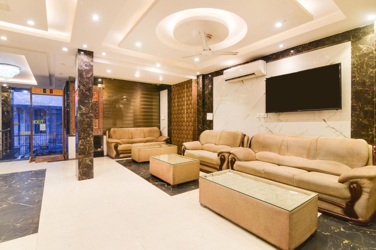 Olivia Hotels At Delhi Airport New Delhi Bagian luar foto
