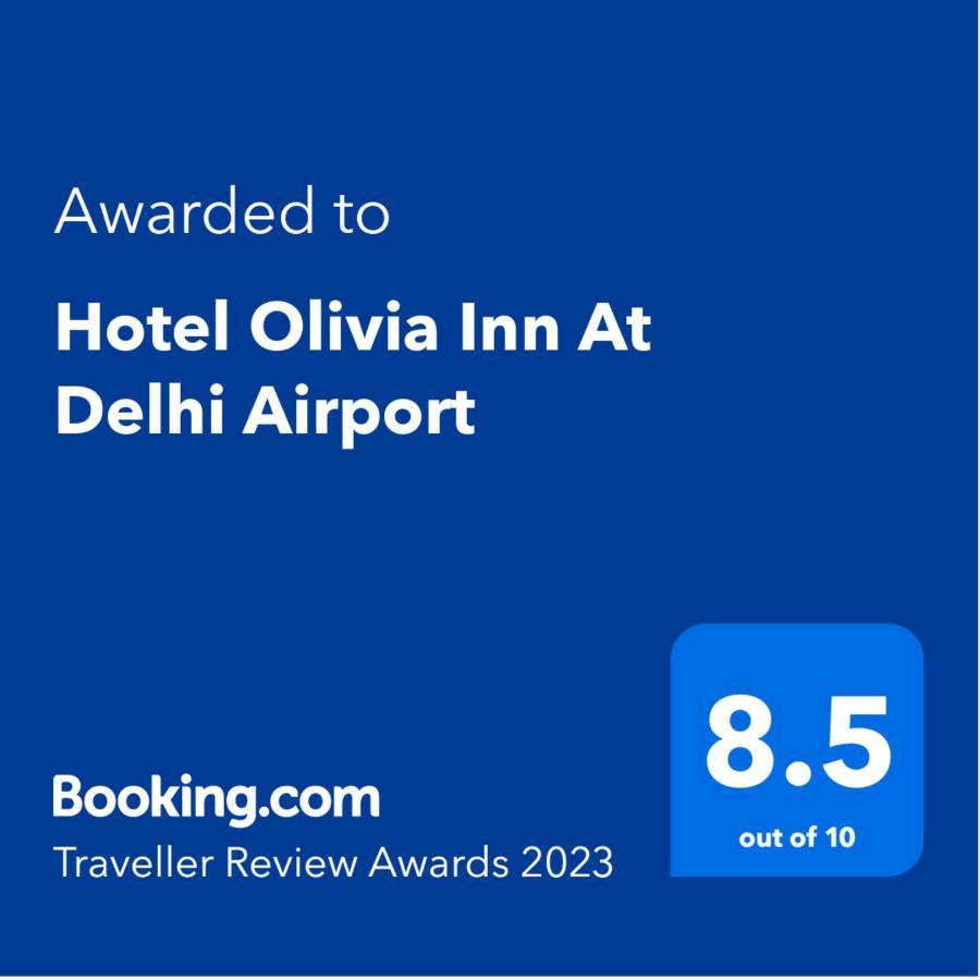 Olivia Hotels At Delhi Airport New Delhi Bagian luar foto
